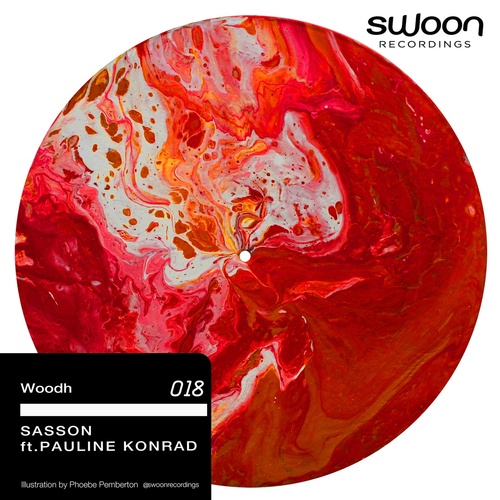 Sasson (FR) - Woodh (Summer 21 Mix) [SWOON18C]